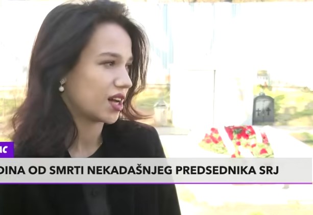 Марија Милошевиќ е вистинска руска убавица (ВИДЕО)