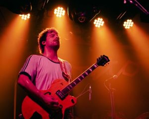 Денес роденден слави гитаристот на Funk Shui и еден од најкреативните музичари од новата генерација – Лука Ѓоргиевски