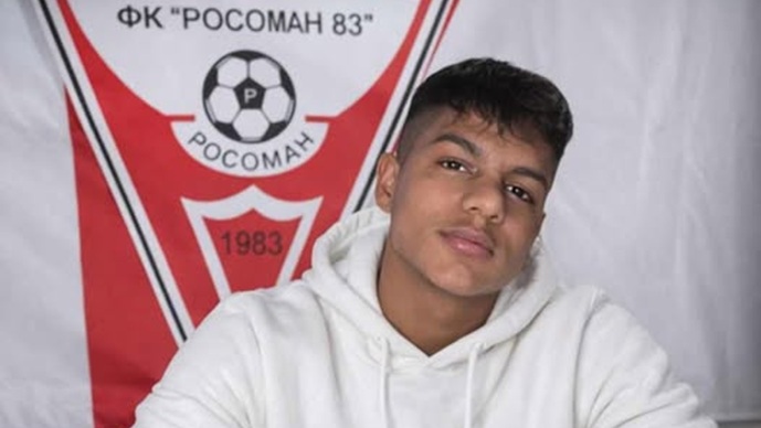 Необичен трансфер во третата лига, ФК Росоман се пофали со Роналдо