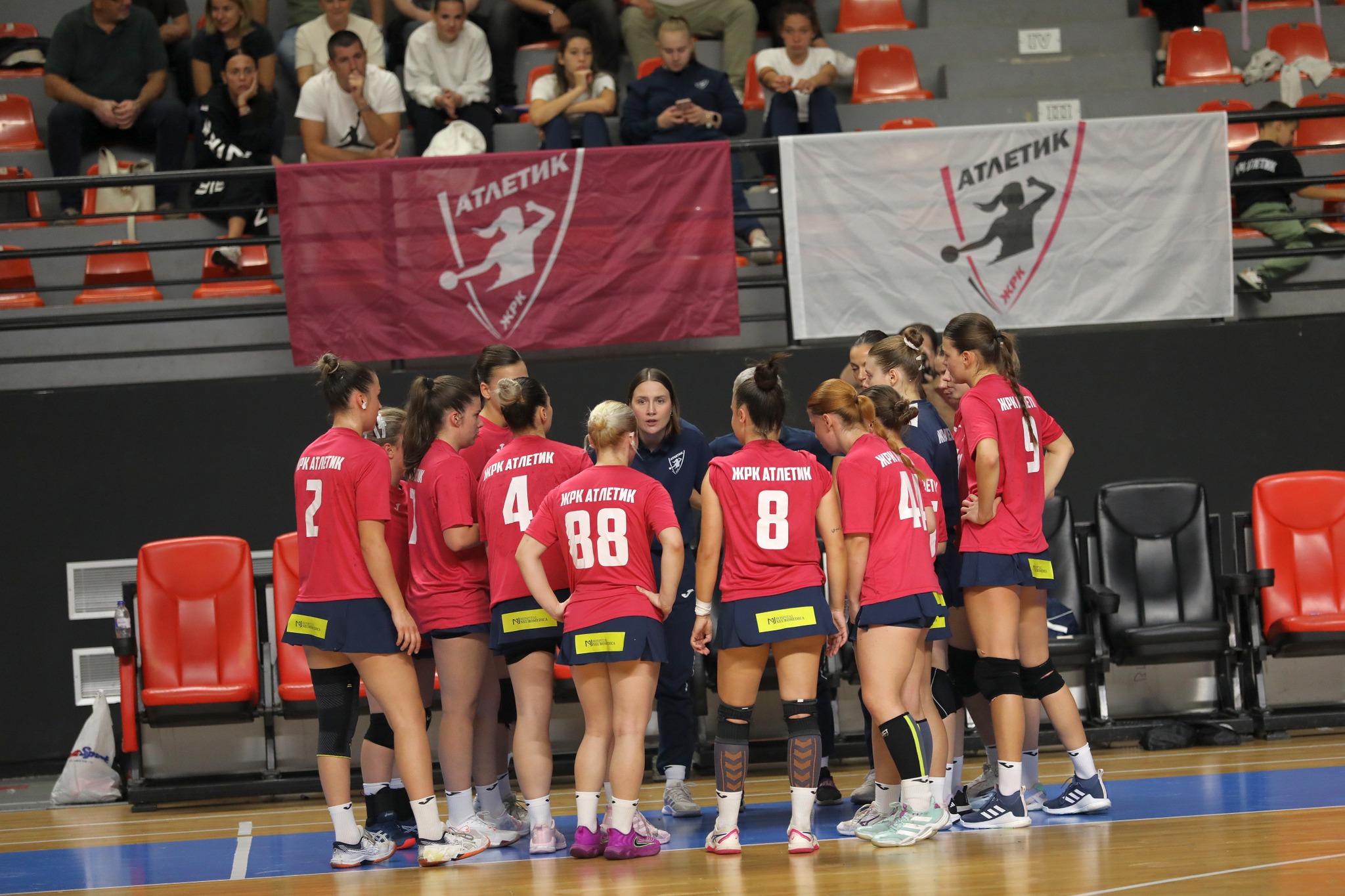 Aтлетик и натаму на максимум – славенички се врати од Прилеп