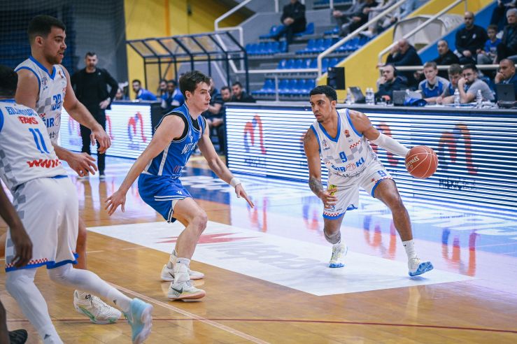 МЗТ никако не сакаше да победи против Широки, на крајот загуби и се збогува од АБА 2 лигата