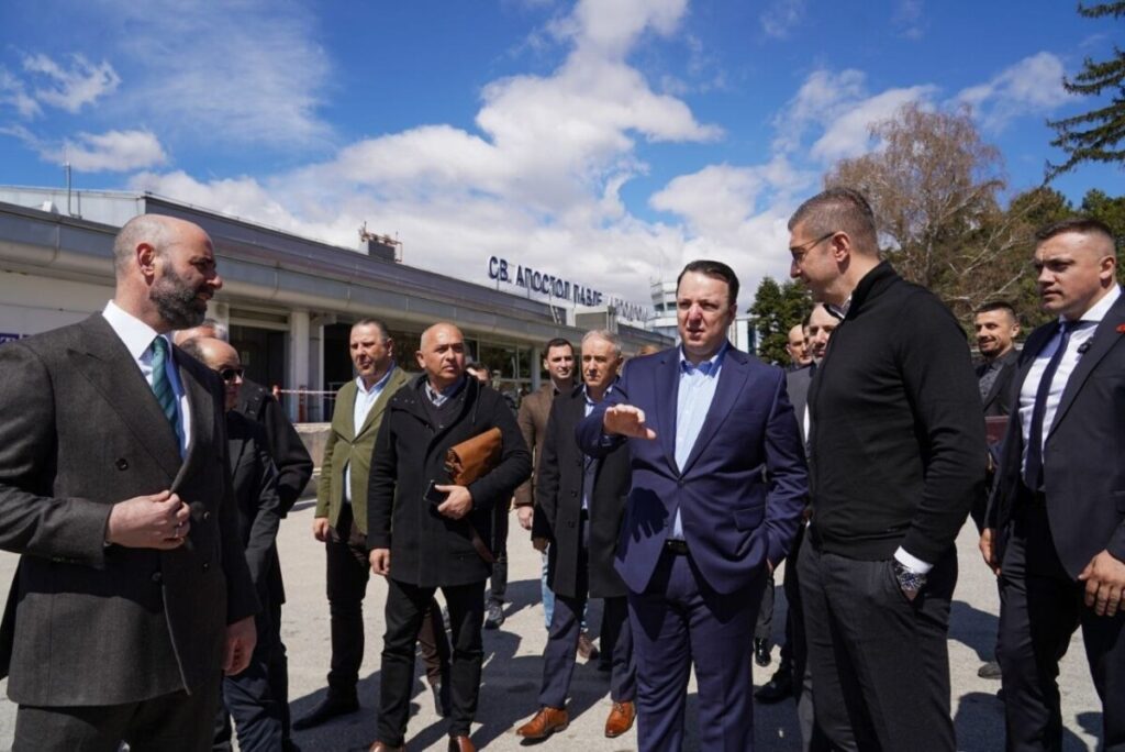 Николоски: Авиокомпаниите веќе ја таргетираат Македонија како атрактивна дестинација, политиките на Владата дадоа резултати, годинава планираме над 3,5 милиони патници