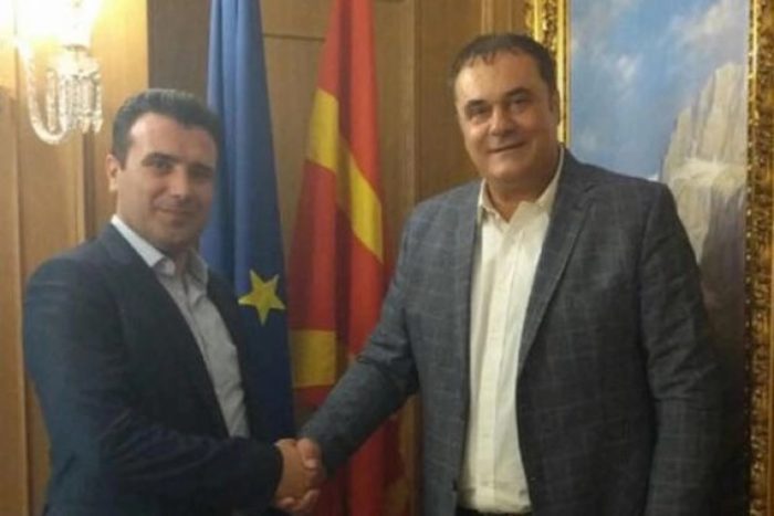 ТУРБОФОЛК ПР: Граѓаните имаат право да знаат кој ги пишува соопштенијата во СДС и во чии интереси делува, велат од ВМРО-ДПМНЕ