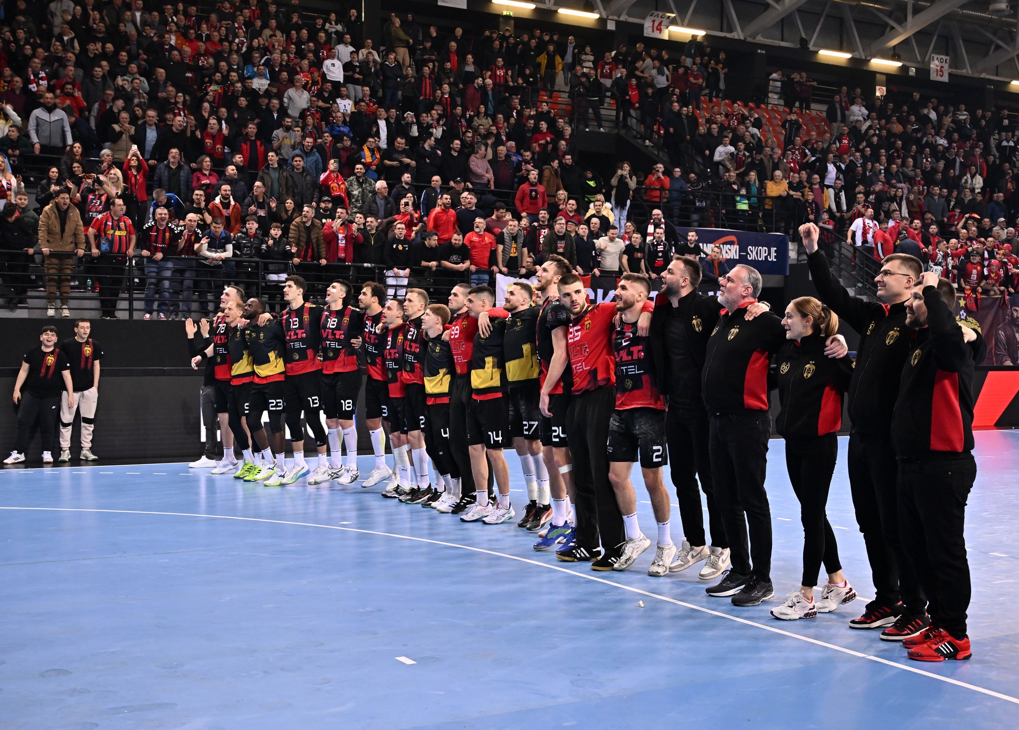 По Горига, Вардар ќе се раздели со уште еден странец – се враќа дома!