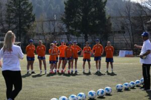 Битола домаќин на првиот фестивал за девојчиња во рамки на проектот на ФФМ и ФИФА