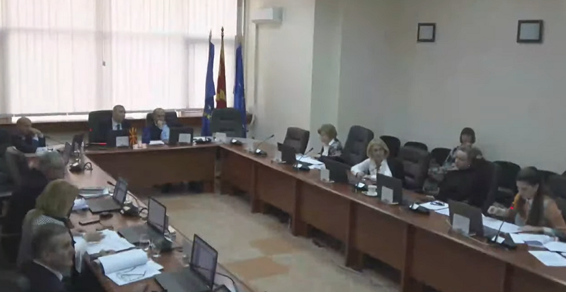 (ВИДЕО) Дали Елизабета Дуковска вторпат ќе извиси за уставна судијка?