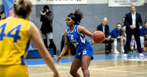 Започна втората фаза кај кошаркарките, Вардар и Бадел остануваат во битка за третото место