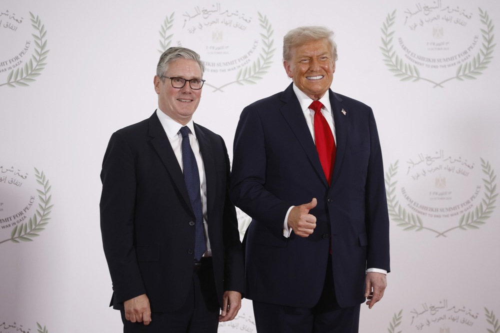 Трамп го критикуваше Стармер: Односите со Британија не се како порано