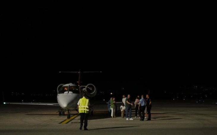 Уште една група македонски граѓани денеска ќе се евакуира од Блискиот Исток