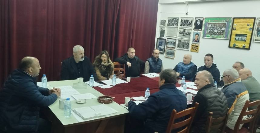 Ивица Карапетров е нов претседател на БК Бучим