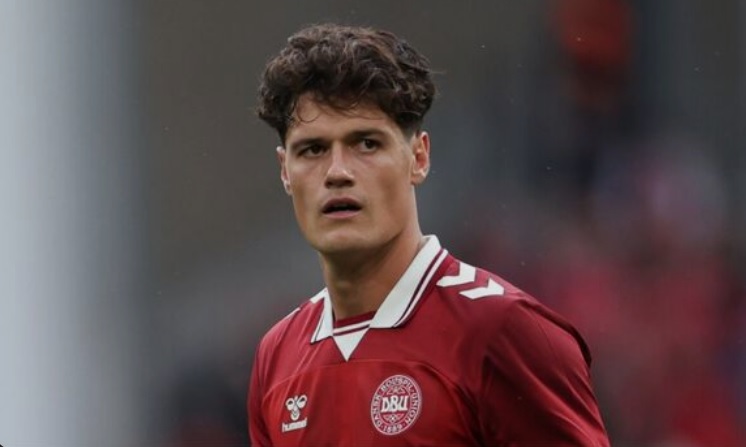 Данска подготвува изненадување за Македонија: Норгард ќе игра централен дефанзивец?