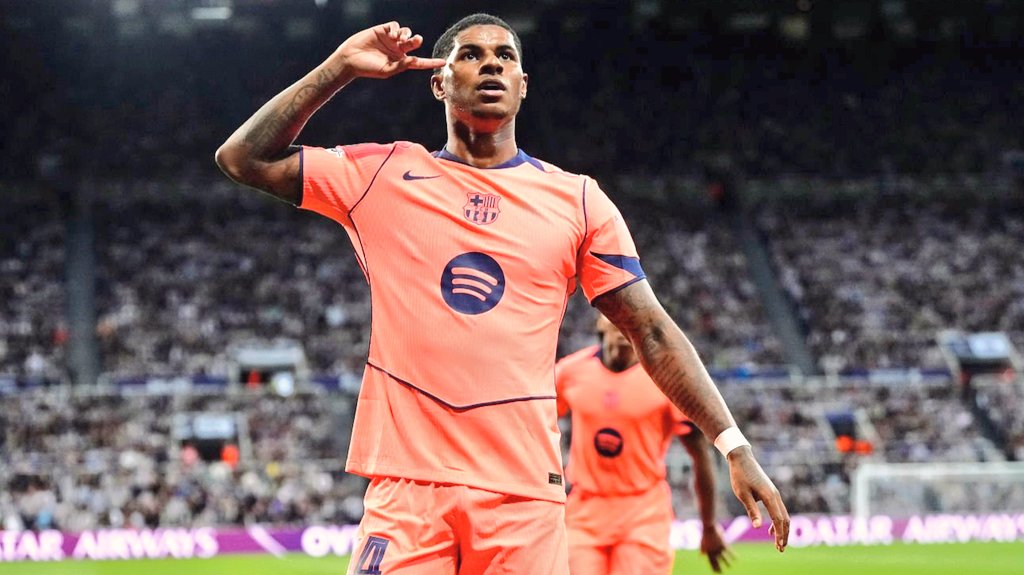 Барселона и Манчестер јунајтед повторно во клинч за трансферот на Маркус Рашфорд