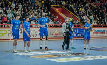 Борoзан за натпреварот со Алкалоид: Одбраната ќе биде клуч за победа (видео)