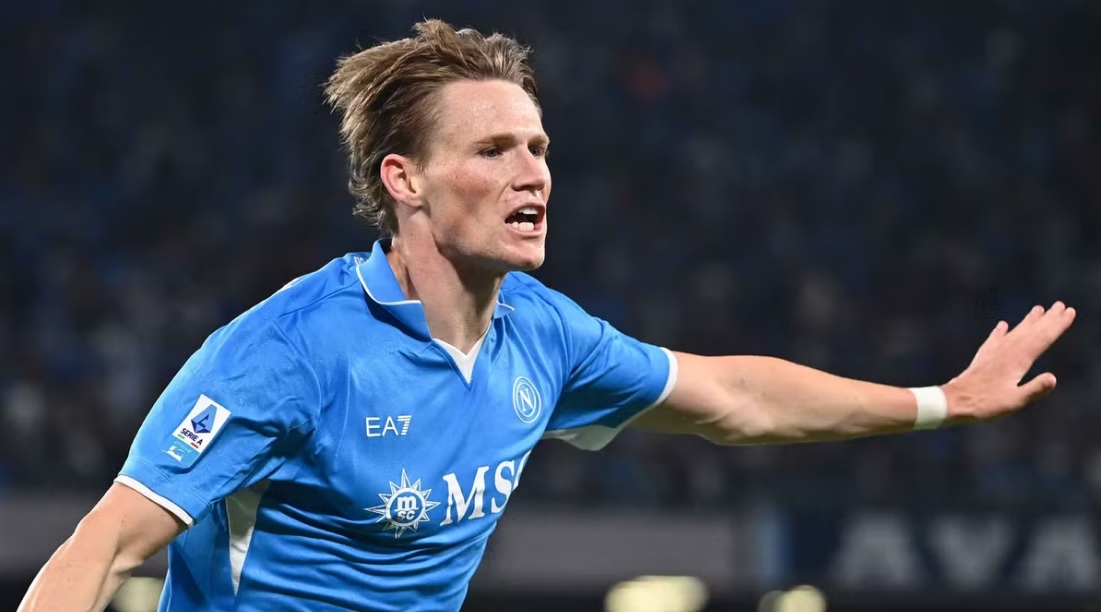 Наполи посилен и за Мектоминеј на дуелот со Лече