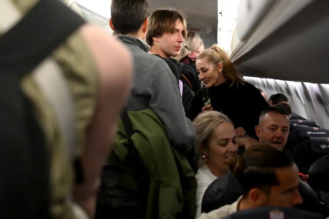 Македонци се вратија од Израел со лет испратен од „Ер Србија“