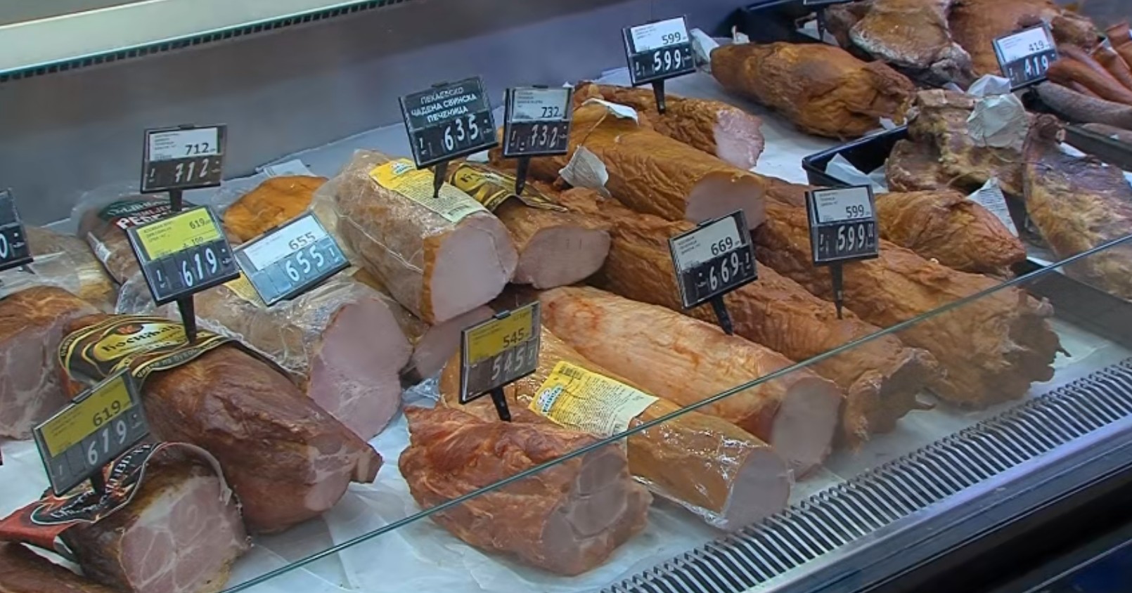 Поскапувањето на храната е неминовно, се очекува повисока инфлација