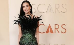 (ФОТО) Доделувањето на Оскарите потврдило: Оземпик го презел Холивуд