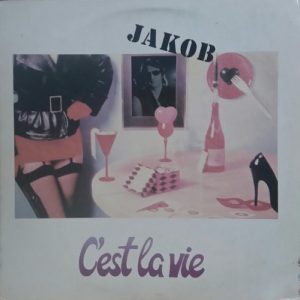 35 години од објавувањето на деби‑албумот на Јаков Дренковски – C’est La Vie