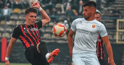 Мега-дербито на Вардар и Шкендија ќе се игра на ФФМ