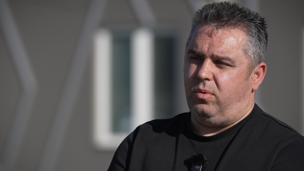 (ВИДЕО) Таткото на починатата Надица Наунова: Не размислувам за ништо друго освен за правда за нашите деца