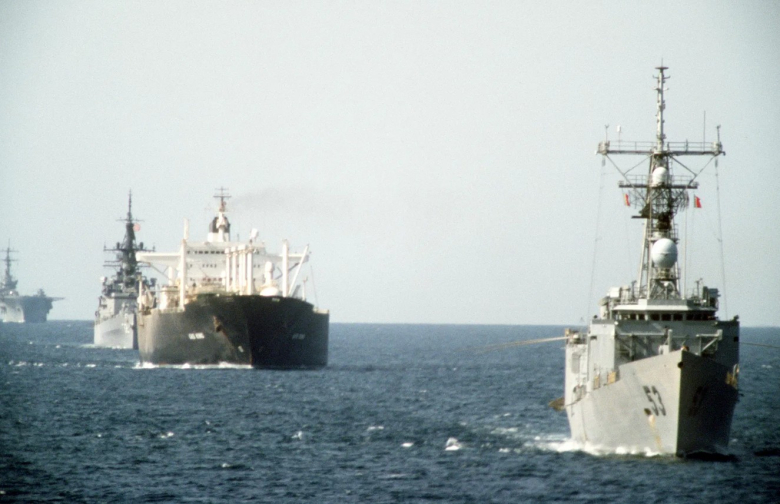 Американците не научија ништо од првата Танкерска војна