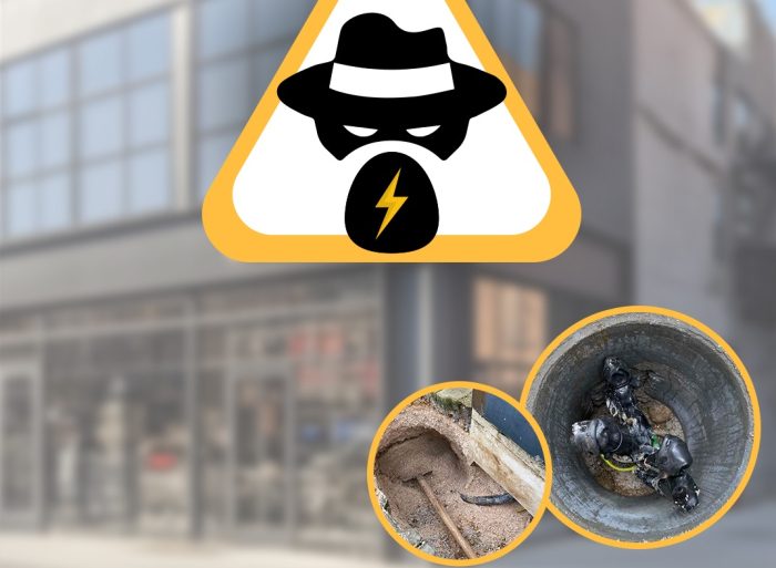 Тајна шахта за кражба на струја откриена во Тетово – Фитнес, спа и ресторан нелегално приклучени