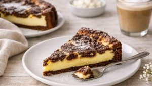 (Рецепт) КЛАСИЧЕН РУСКИ ШТРУЗЕЛ КОЛАЧ: Подготовката е едноставна, а резултатот изгледа како нешто од слаткарница