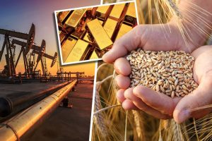 Денеска силен пад кај благородните метали, додека енергенсите бележат раст