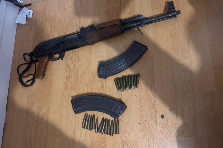 Пријава за закани, малтретирање и нелегално оружје