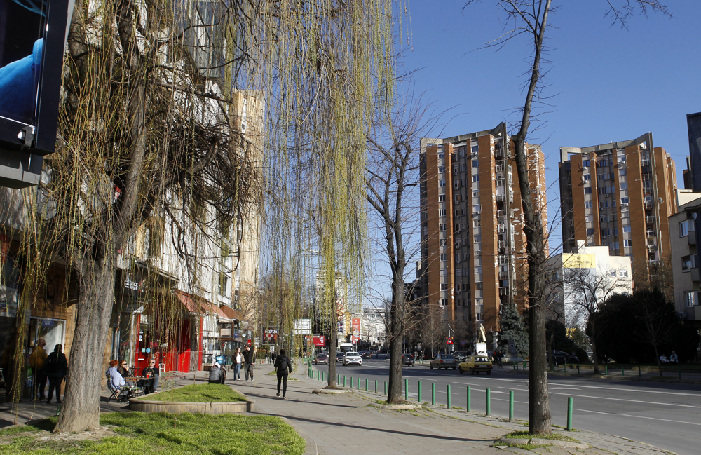 Утрово најтопло во Скопје и Велес, најстудено на Попова Шапка и во Берово