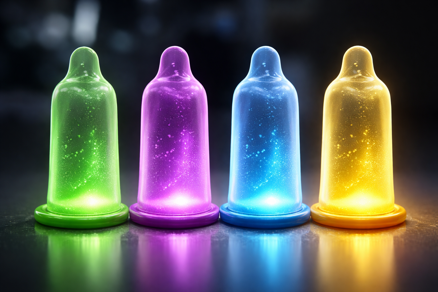 Кондом што ја менува бојата ако открие инфекција: Британски тинејџери создадоа револуционерна идеја