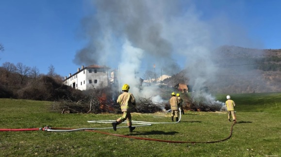 ДЗС со вежба го одбележа Светски ден на цивилната заштита