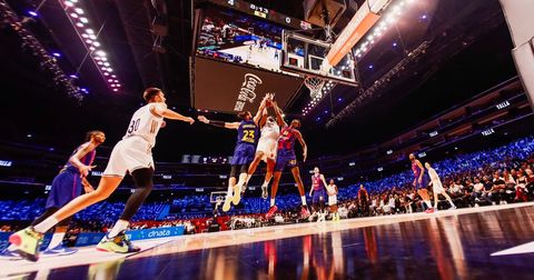 Нема кошарка во Тел Авив и Дубаи до крајот на сезоната