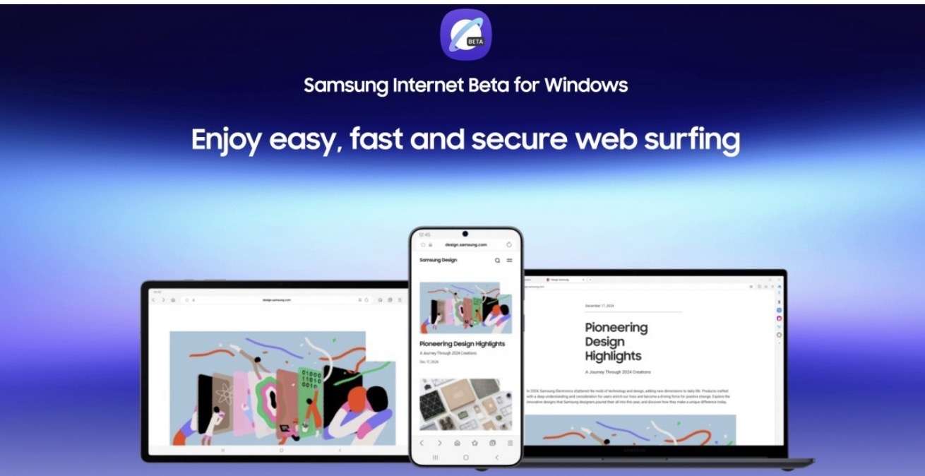Samsung Browser добива нови функции со One UI 9