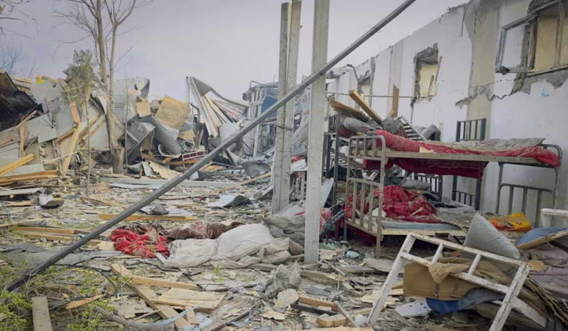 Најмалку 400 мртви во пакистански воздушен напад врз болница во Кабул