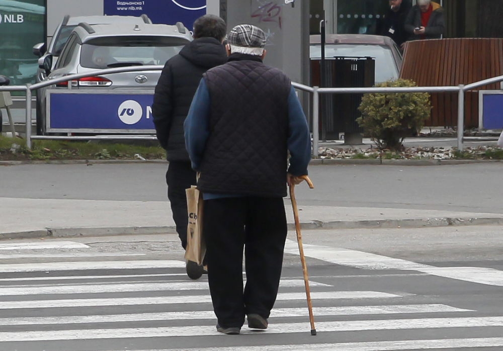 Линеарното зголемување на пензиите не е неуставно, одлучи Уставниот суд
