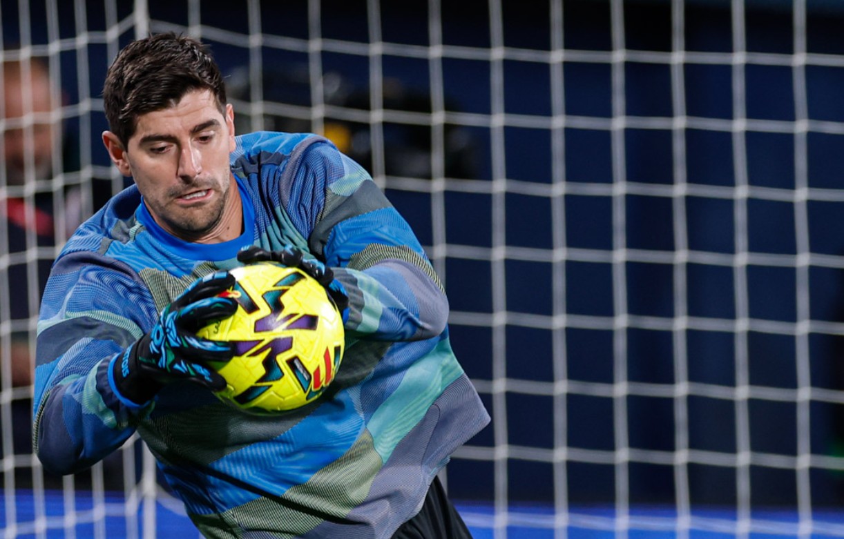 „Куртоа е најдобриот голман во историјата на Реал Мадрид“