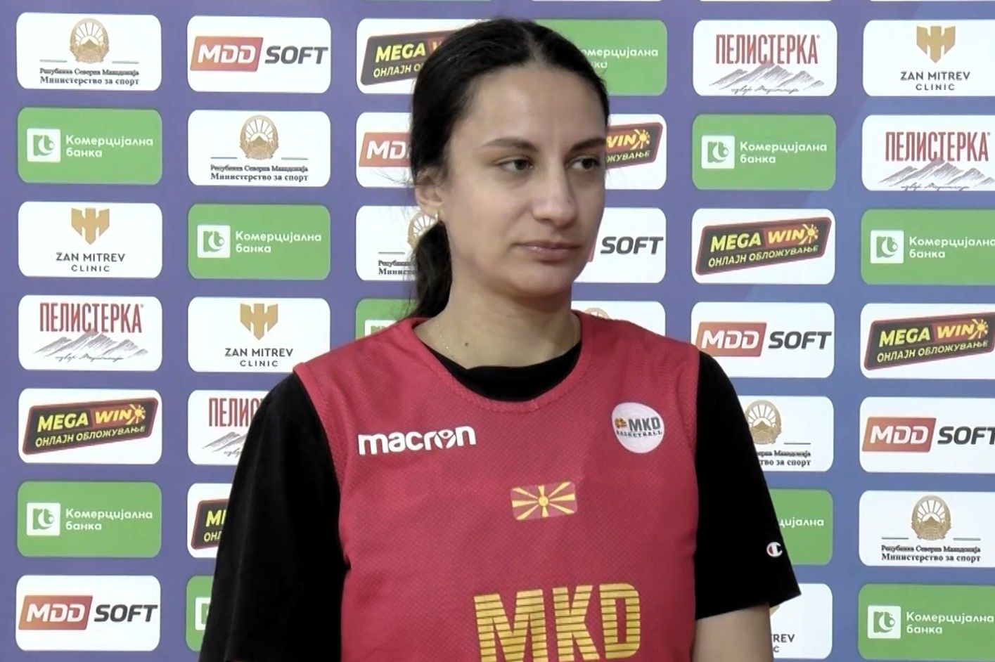 Стојановска: Младите кошаркарки ќе бидат „икс фактор“ на гостувањето во Данска!