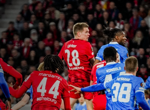 Фрајбург пукна „петарда“ против Генк, Селта го шокира Лион (ВИДЕО)