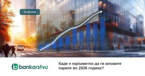 Каде е најпрофитабилно да се инвестираат пари во 2026 година?