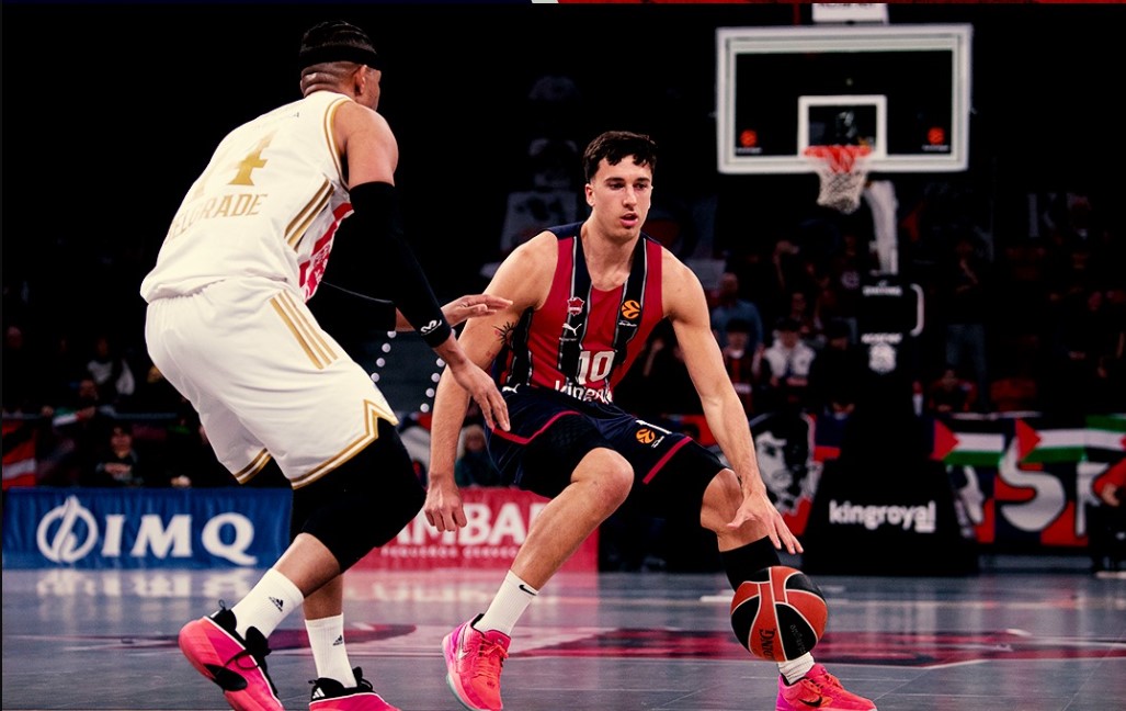 Звезда преку драма и продолжение ја урна Басконија