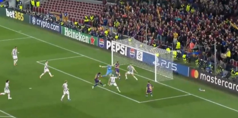 Јамал погоди од пенал, но и промаши речиси празен гол! (ВИДЕО)