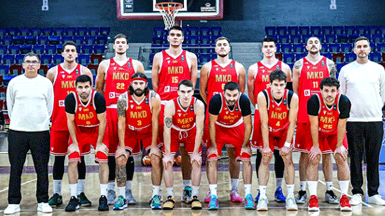 Очајно издание на Македонија во мечот на кој Војдан Стојановски испиша историја