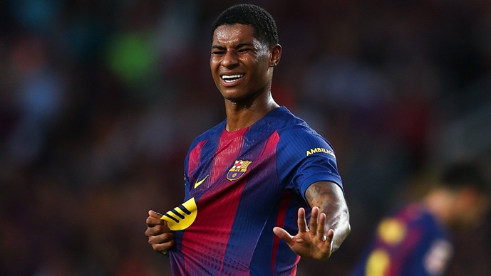 Ако Рашфорд не биде купен, Барселона има две евтини опции