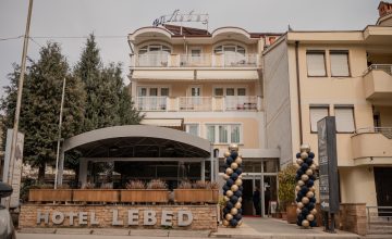 Хотел „Лебед“ почнува ново поглавје како дел од „Кадмо Груп“