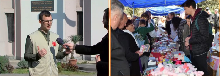 Хуманитарен Велигденски саем – Македонски Каритас