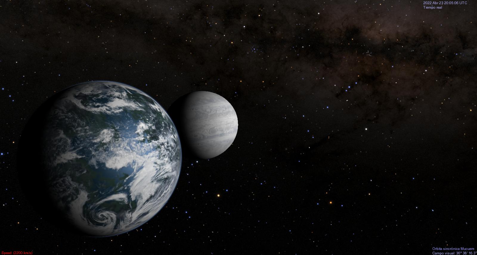 МЕСЕЧИНИТЕ НА НЕКОИ ДАЛЕЧНИ ПЛАНЕТИ може да содржат услови за живот, тврди најнова студија