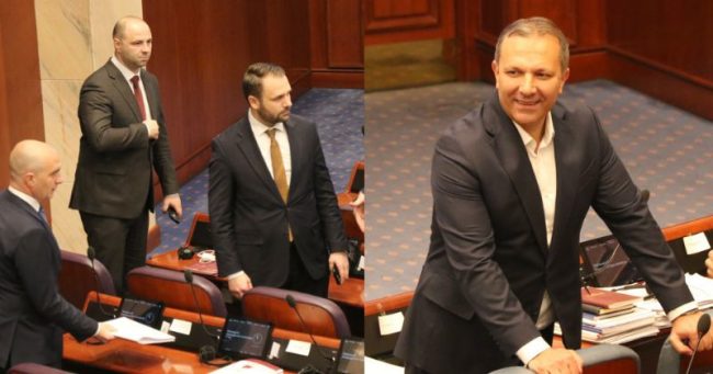 НЕ Е ТОЧНО ДЕКА ИМАМЕ НАЈЕВТИНО ГОРИВО, ДИЗЕЛОТ ВО СЛОВЕНИЈА Е 1,52 ЕВРА ЗА ЛИТАР, А КАЈ НАС 1,55 ЕВРА, ГО ПРЕКИНА ФАЛЕЊЕТО НА ВЛАДАТА ОЛИВЕР СПАСОВСКИ НА ПРАТЕНИЧКИ ПРАШАЊА