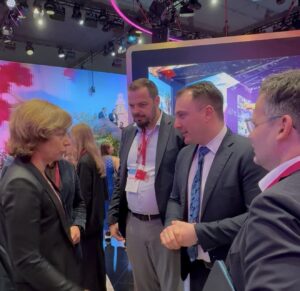 Андоновски учесник на најголемиот светски конгрес за мобилни оператори – MWC26 во Барселона