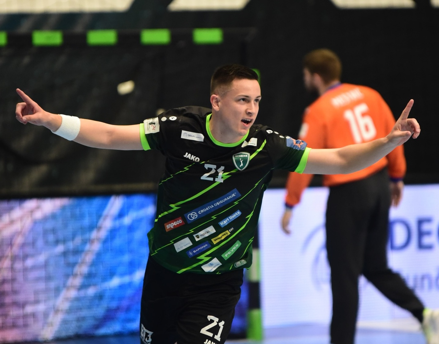 Лига Европа: Нексе победнички се враќа од Шведска